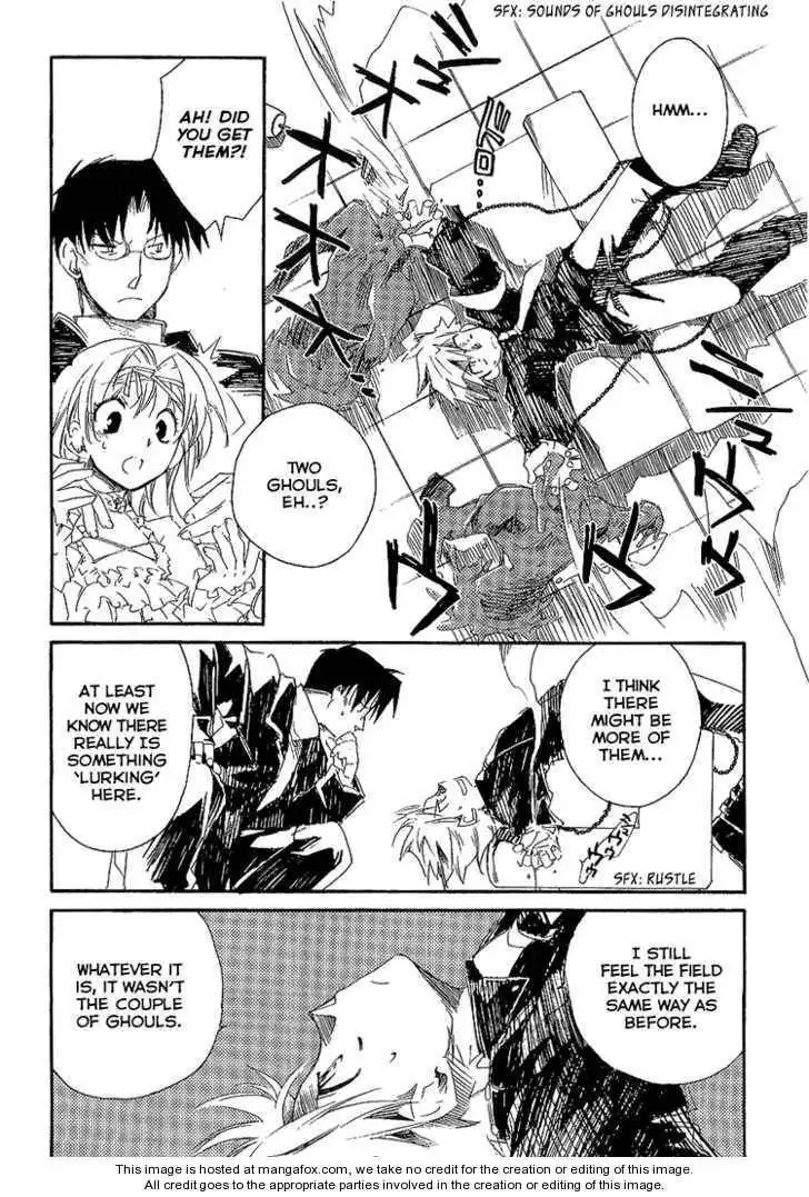 Ookami ga Kuru! Chapter 6 14